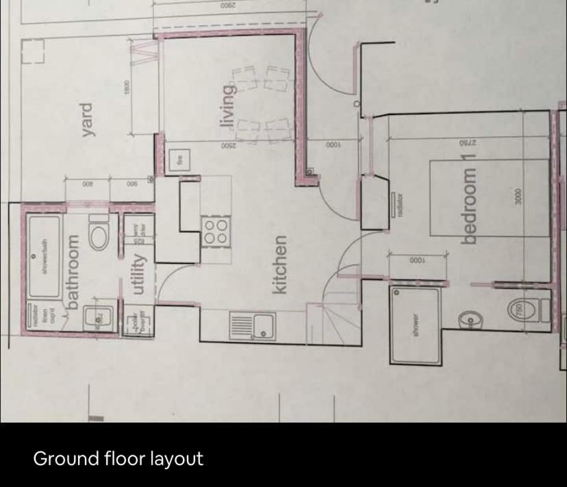 Compact, Central Apartment, Dog Friendly. Kingsbridge  Exterior photo